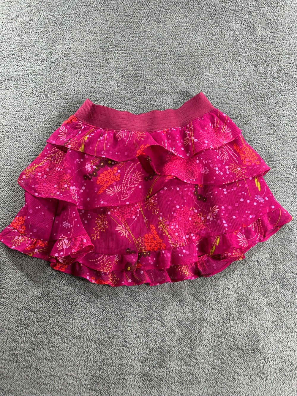 Gap Girls Tiered Skirt